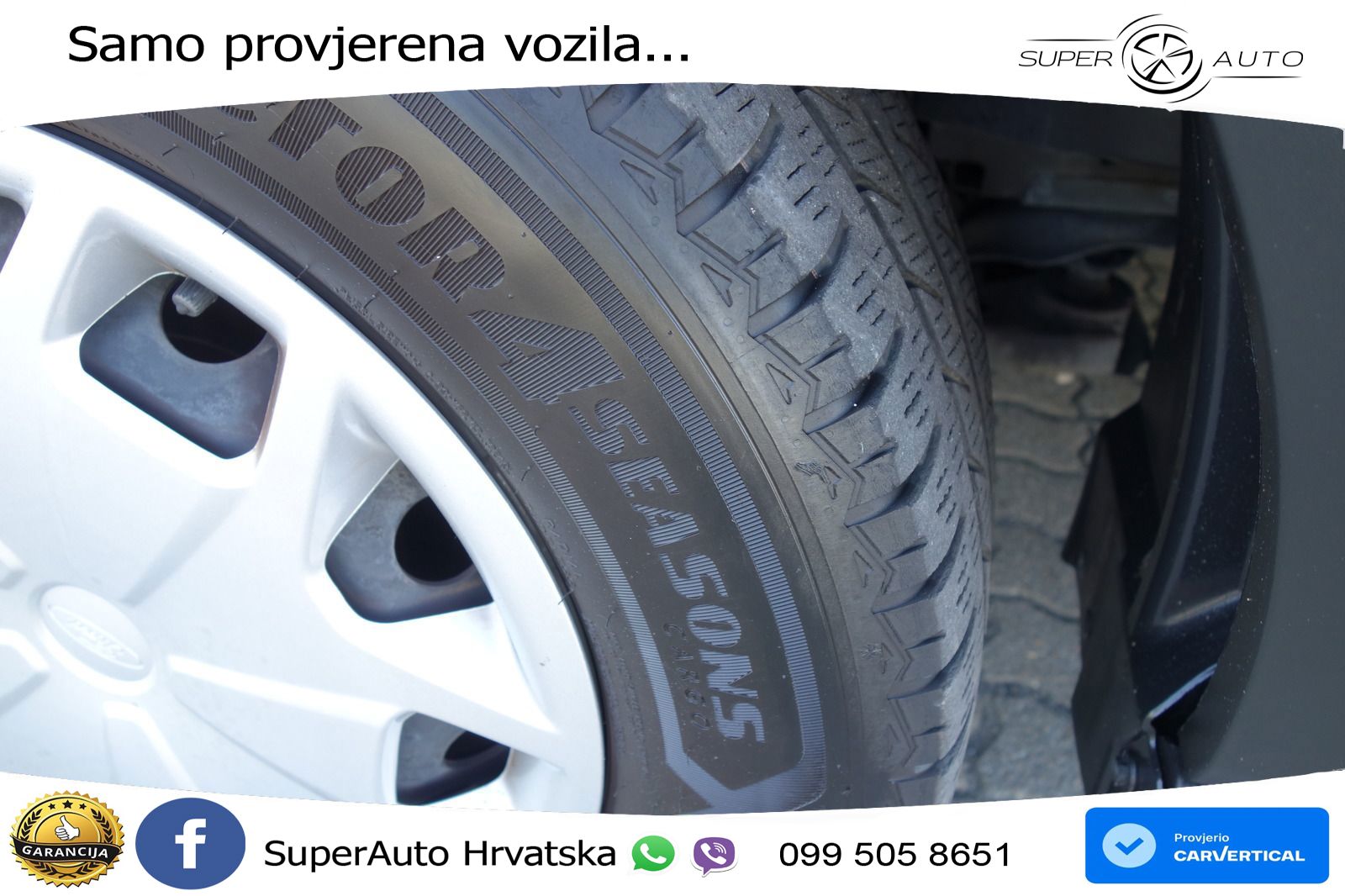Ford Transit 170 KS