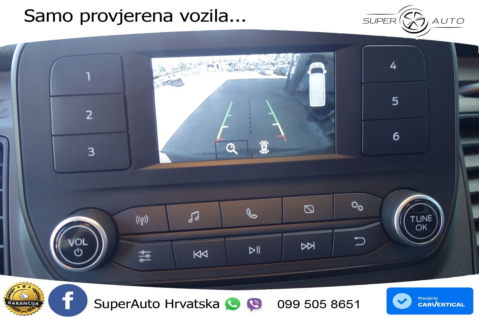 Ford Transit 170 KS