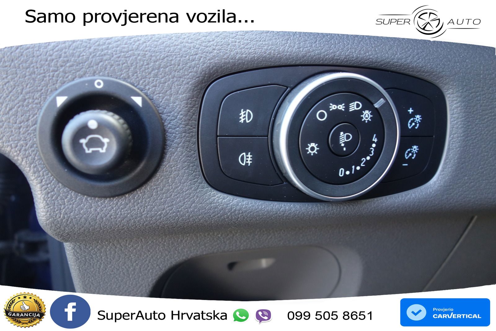 Ford Transit 170 KS