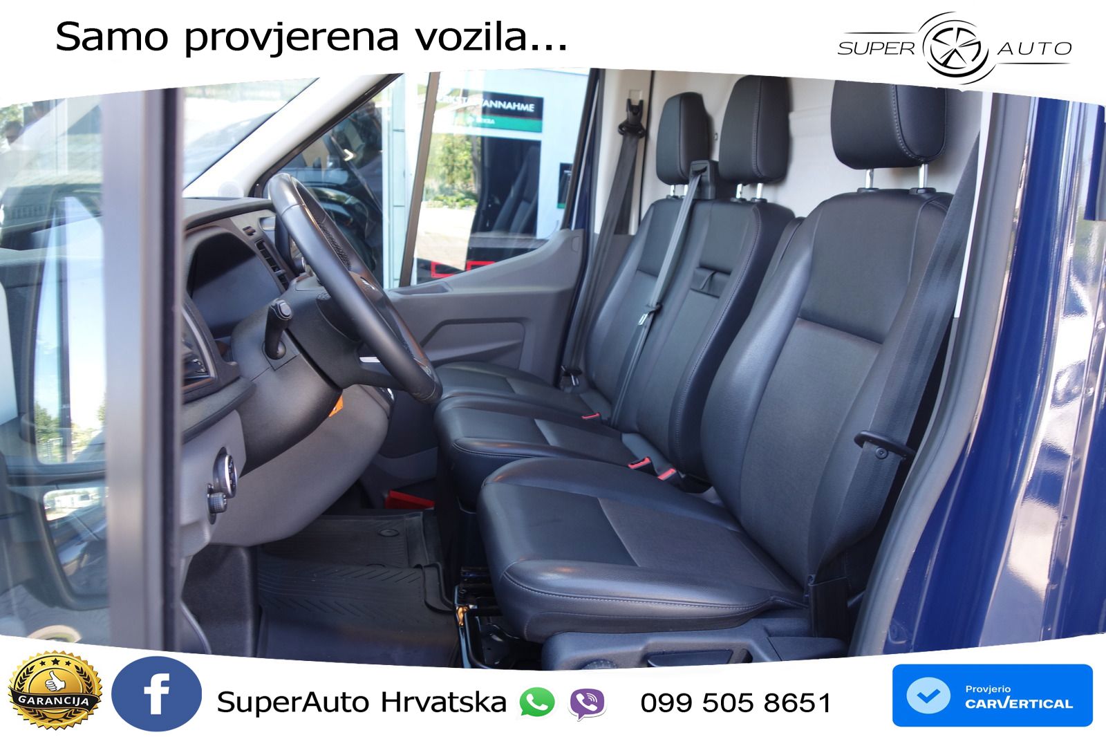 Ford Transit 170 KS