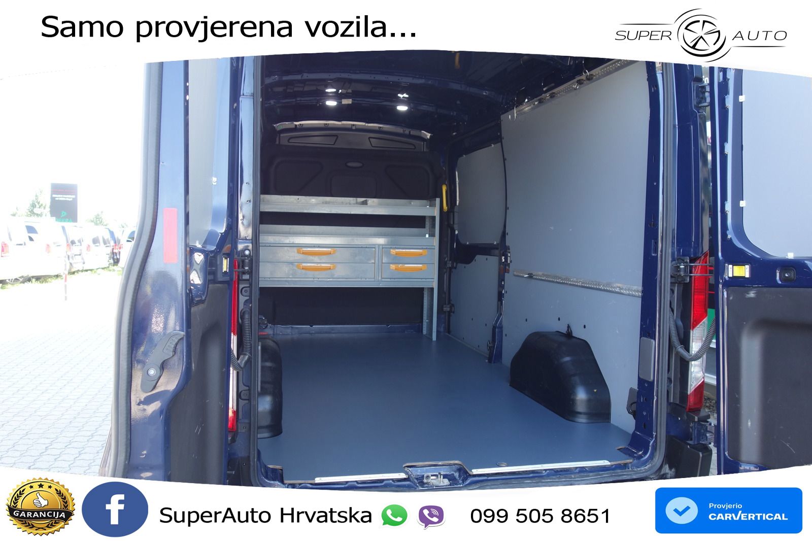 Ford Transit 170 KS