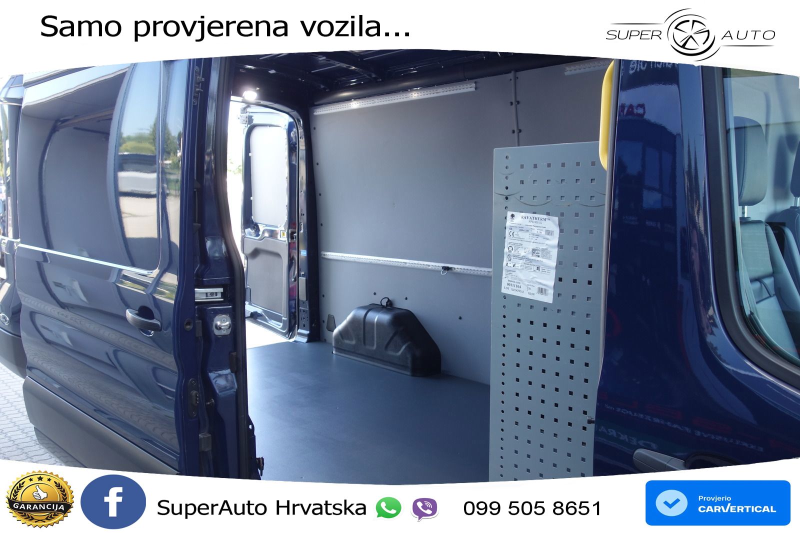 Ford Transit 170 KS