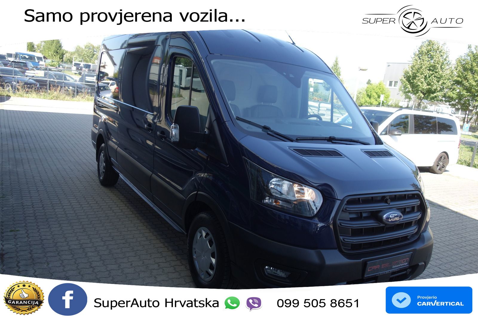 Ford Transit 170 KS