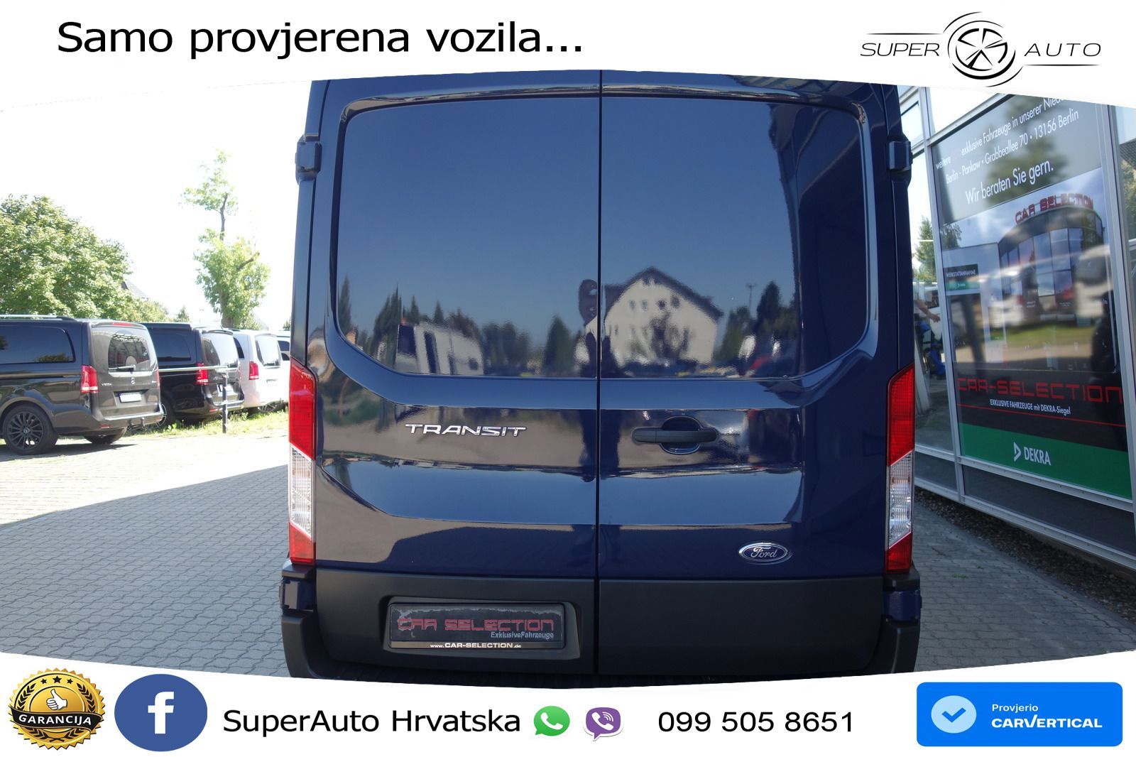 Ford Transit 170 KS