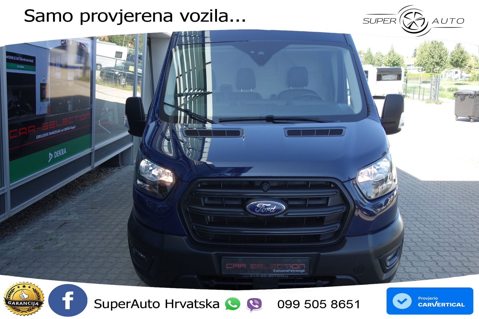 Ford Transit 170 KS