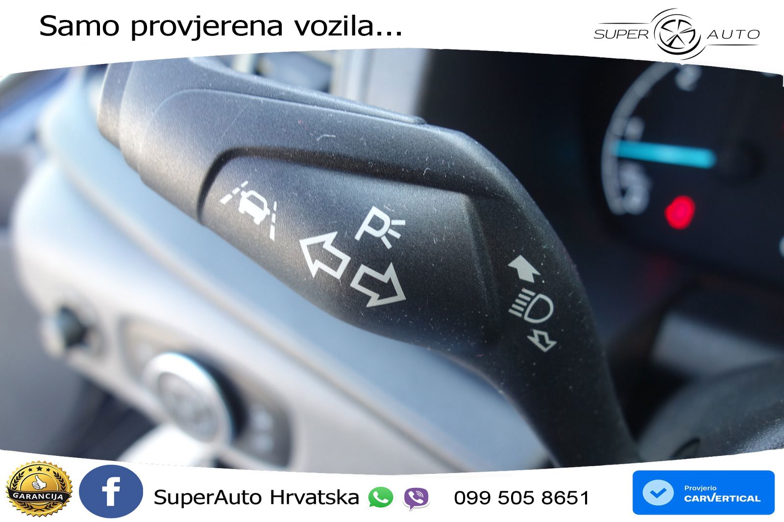Ford Transit 170 KS