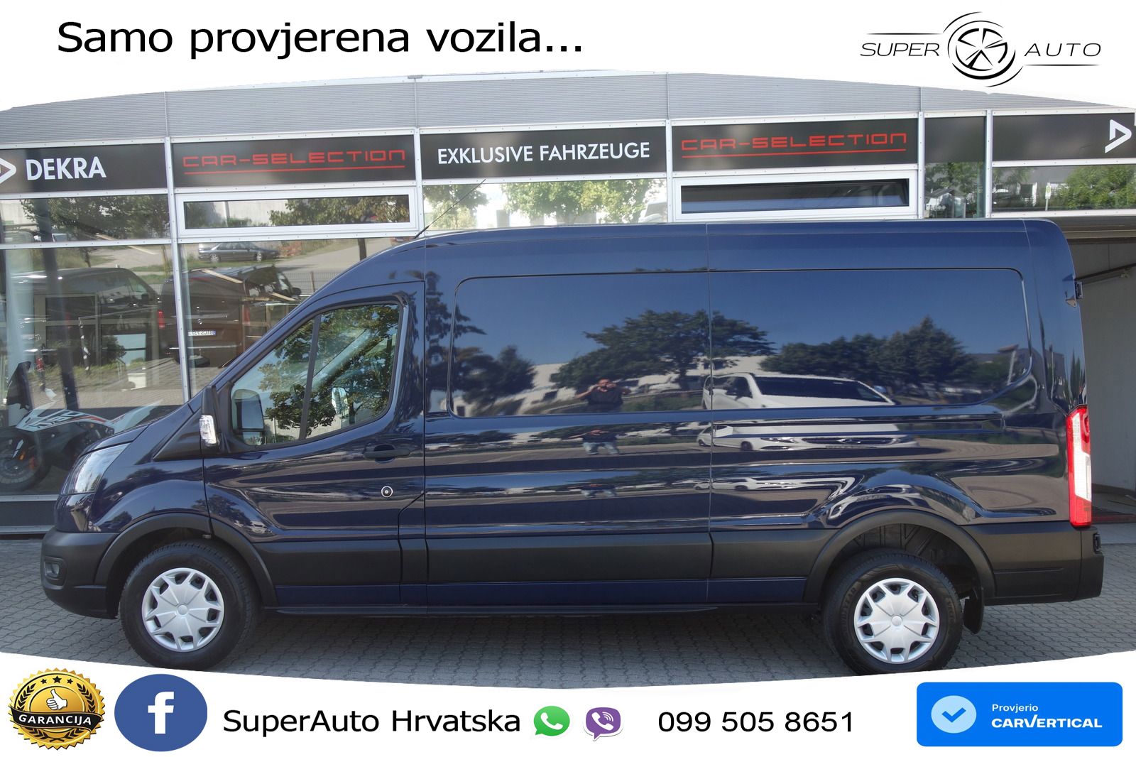 Ford Transit 170 KS
