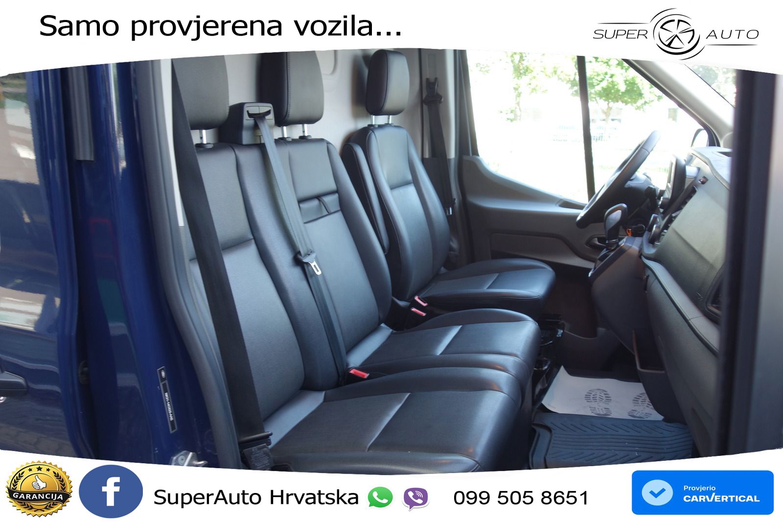 Ford Transit 170 KS