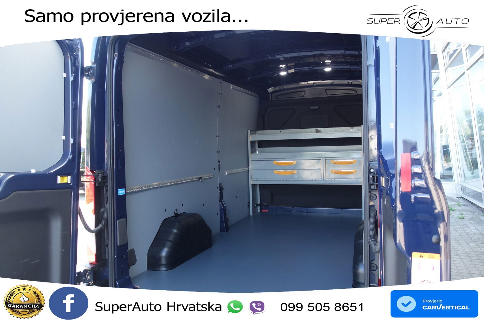Ford Transit 170 KS
