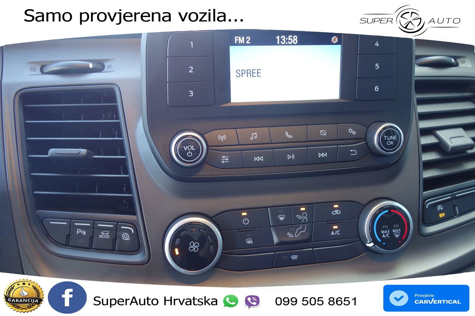 Ford Transit 170 KS