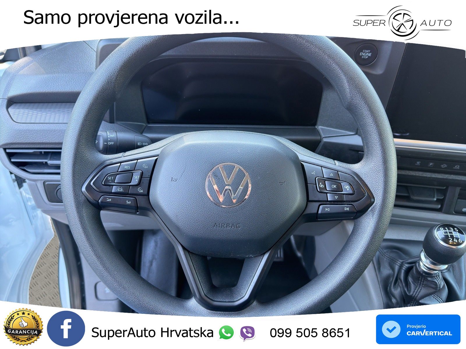VW Transporter 150 KS