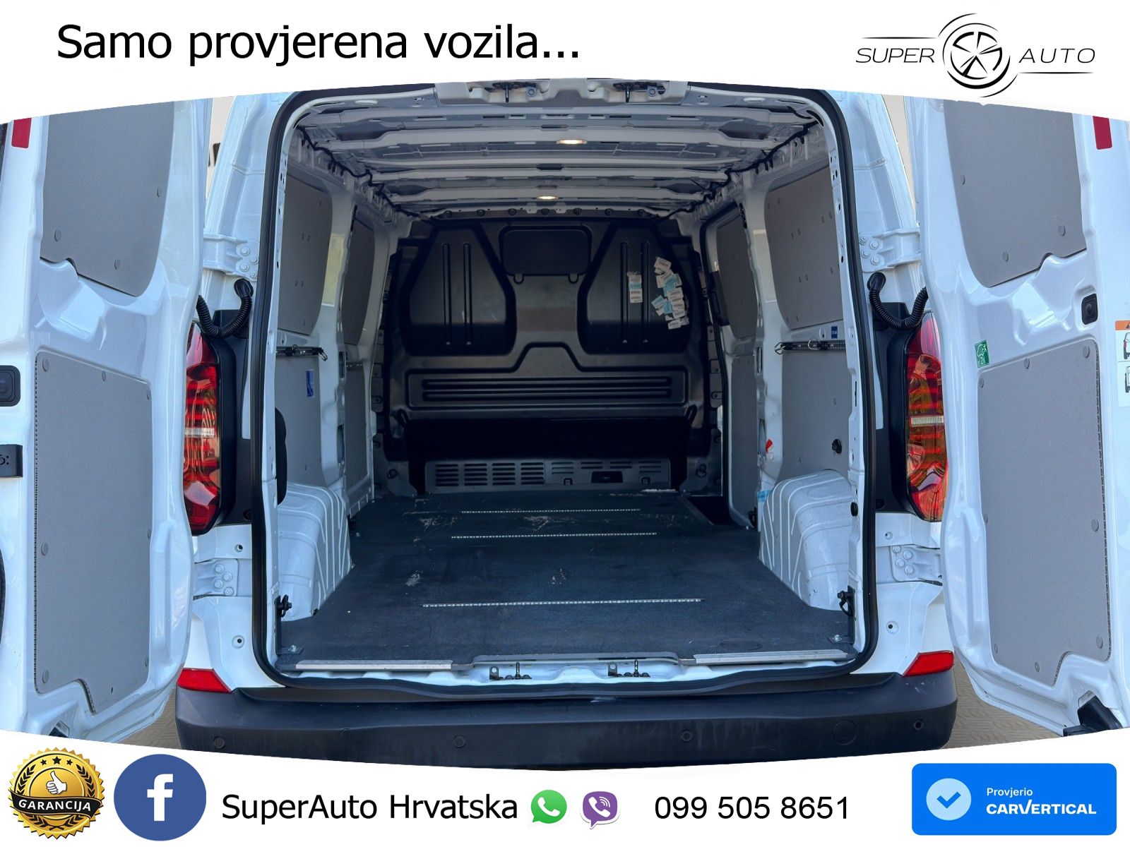 VW Transporter 150 KS