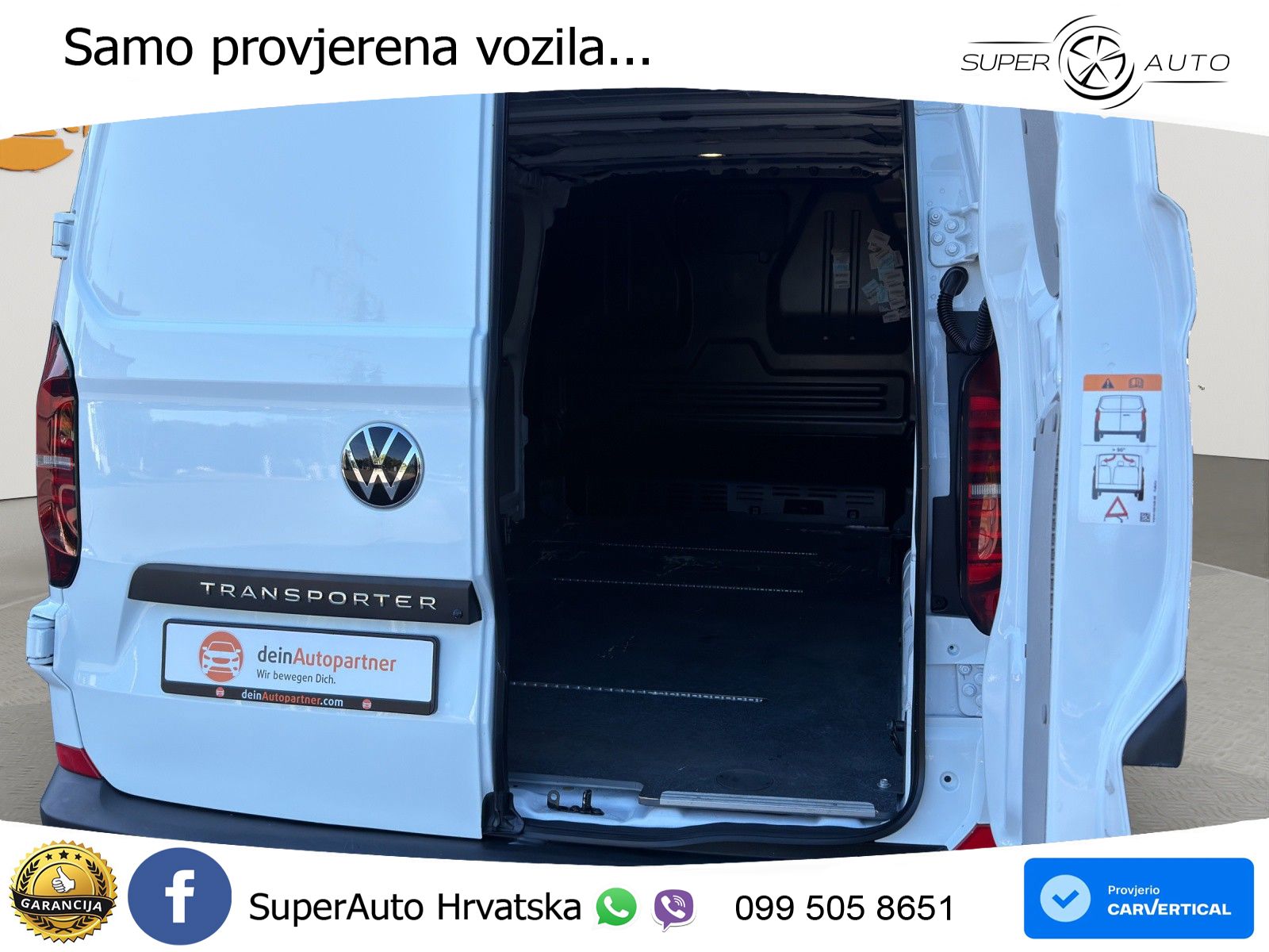 VW Transporter 150 KS