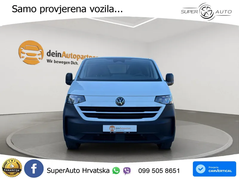 VW Transporter 150 KS