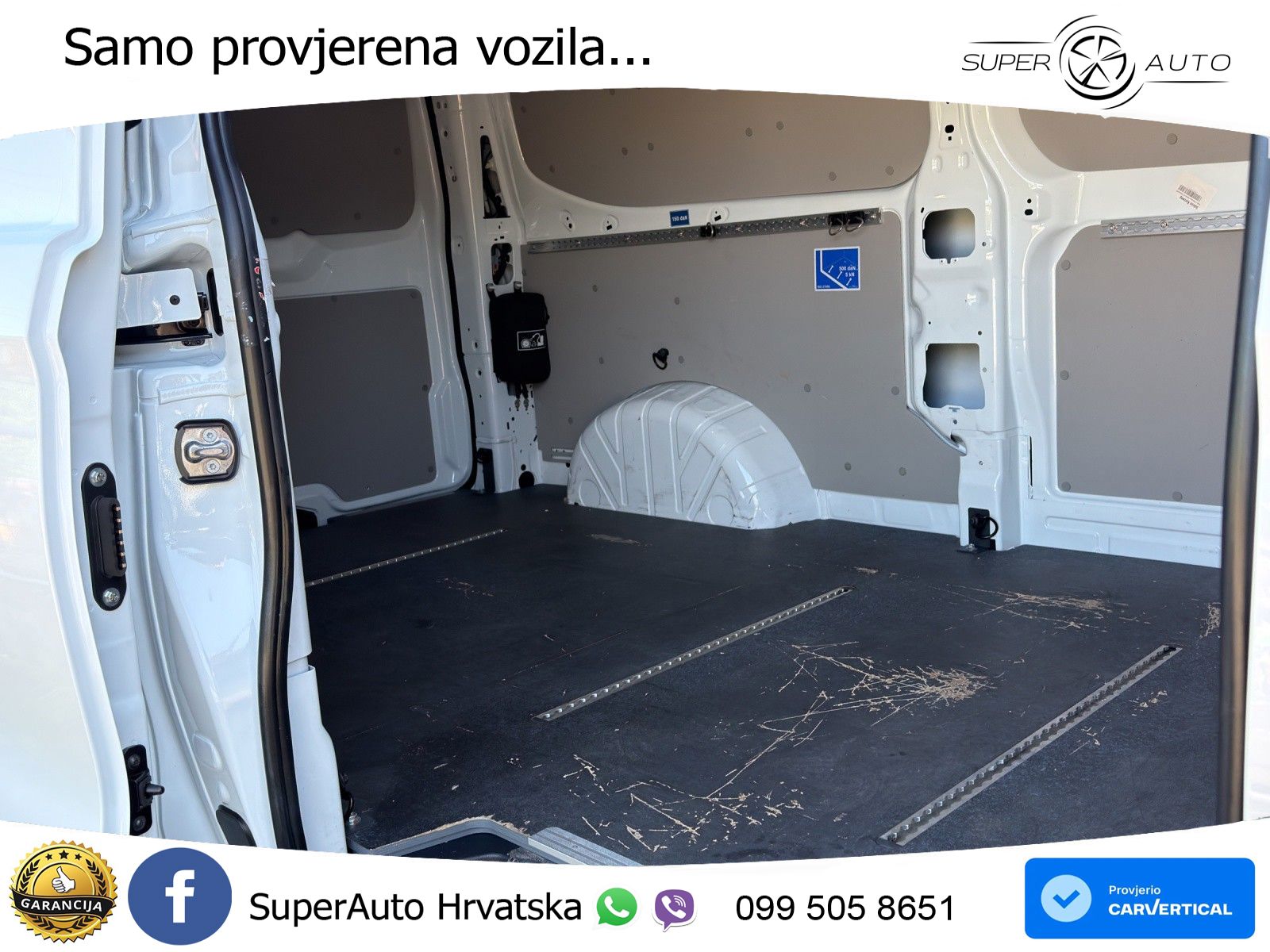 VW Transporter 150 KS