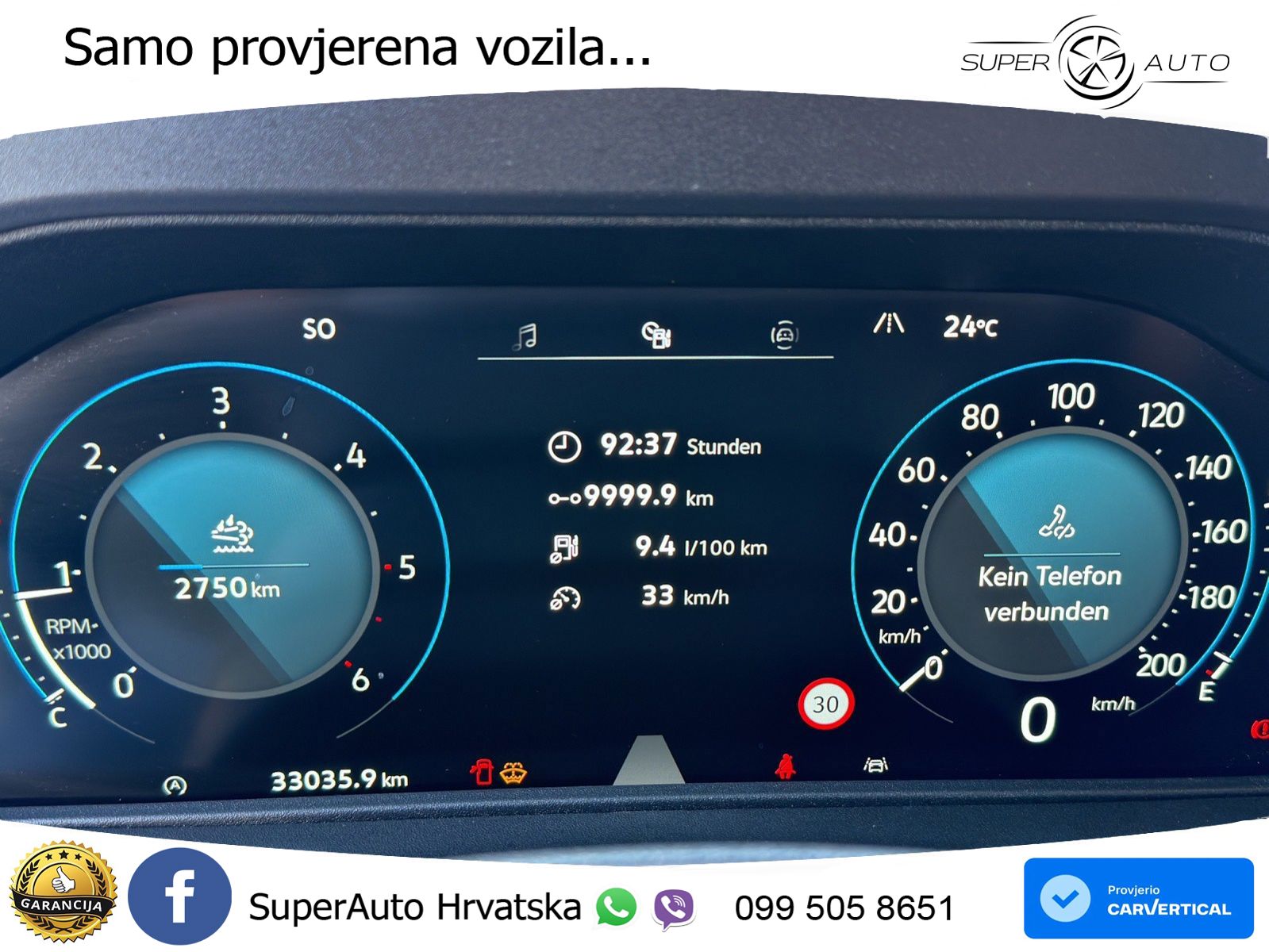 VW Transporter 150 KS