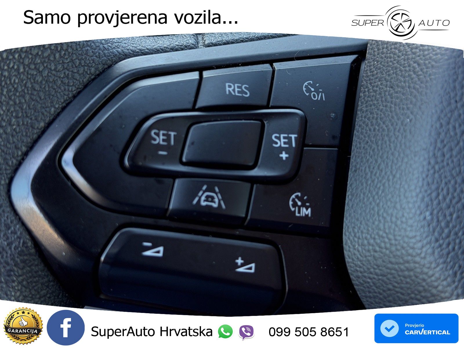 VW Transporter 150 KS