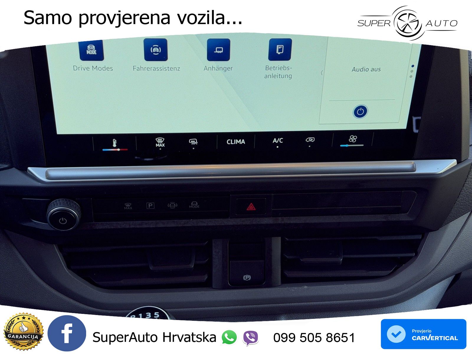 VW Transporter 150 KS