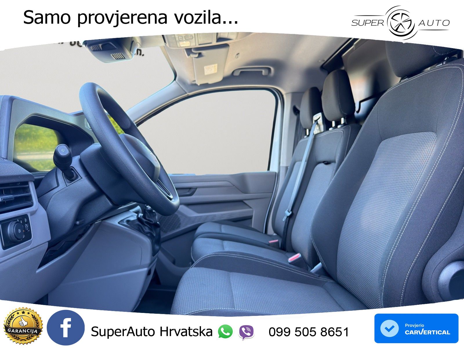 VW Transporter 150 KS