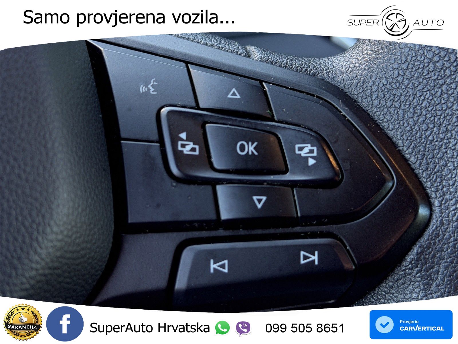 VW Transporter 150 KS