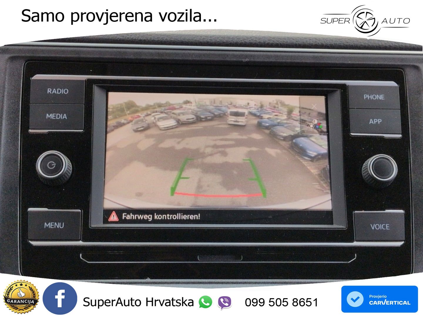 VW Crafter 177 KS
