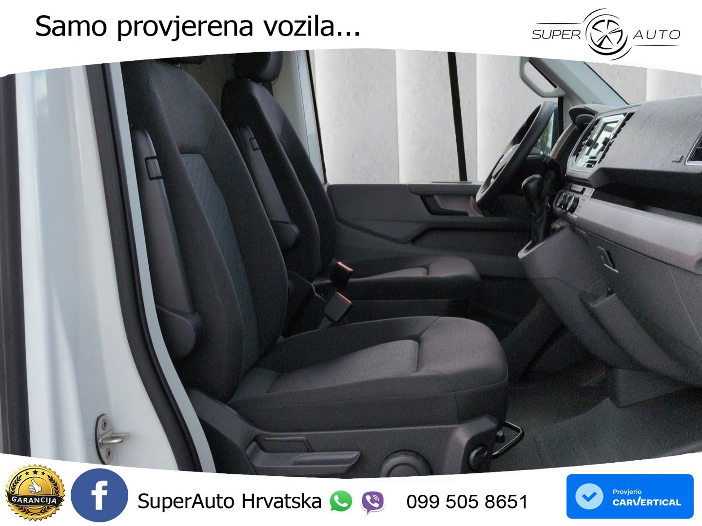 VW Crafter 177 KS