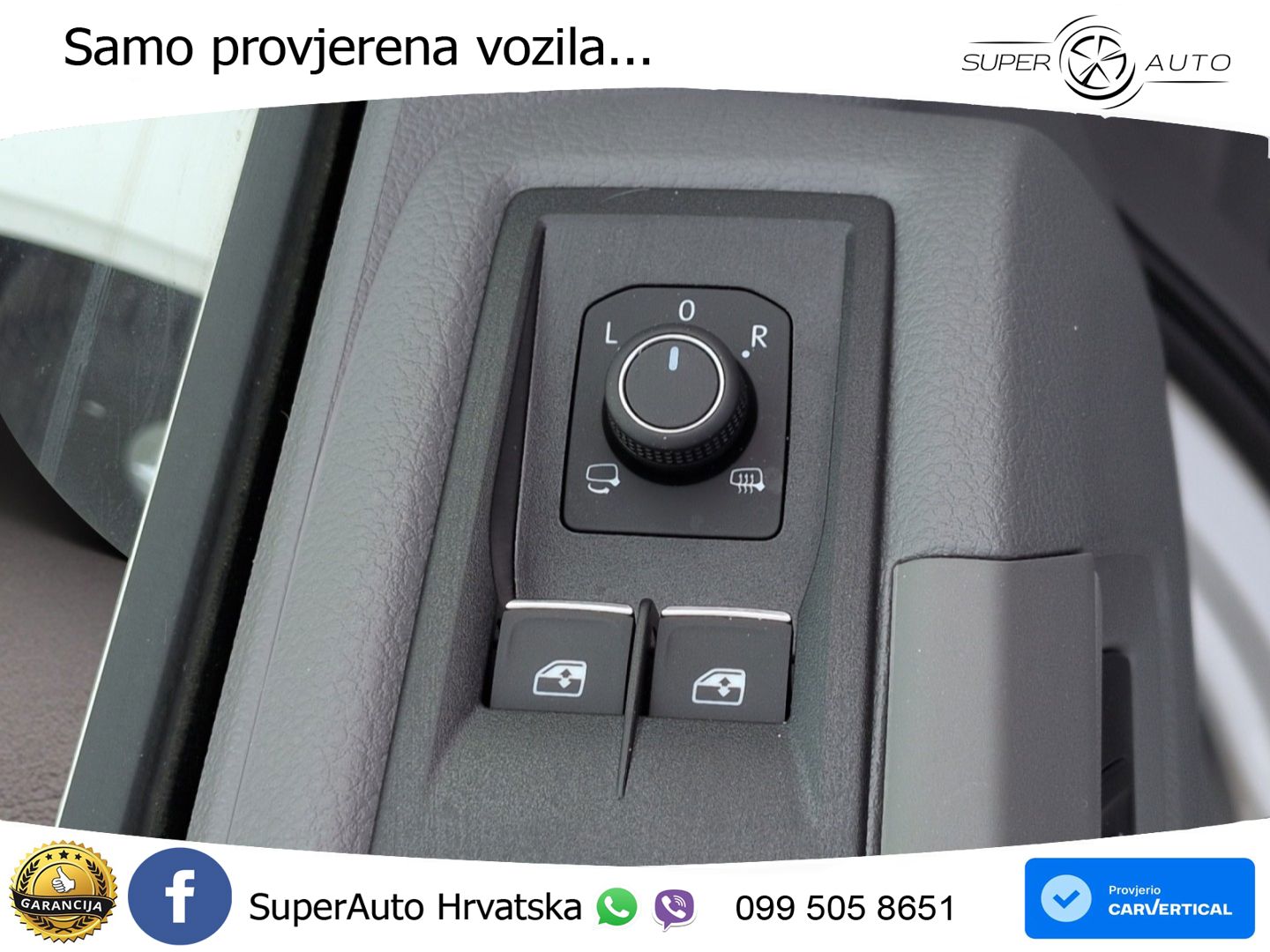 VW Crafter 177 KS