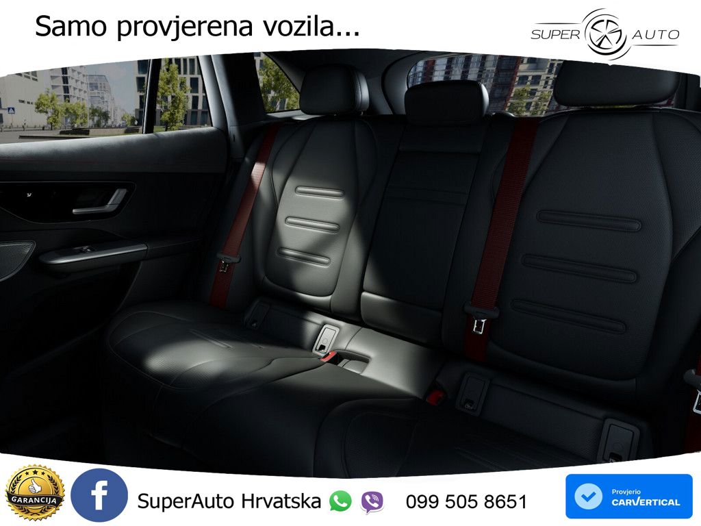 Mercedes EQE SUV AMG EQE 53 100 kWh (687 KS) 4MATIC+ AMG DYNAMIC PLUS LED+GR SJED+ACC