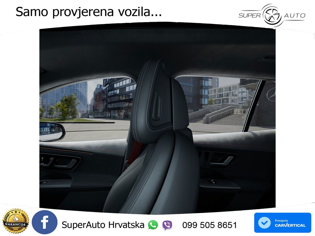 Mercedes EQE SUV AMG EQE 53 100 kWh (687 KS) 4MATIC+ AMG DYNAMIC PLUS LED+GR SJED+ACC