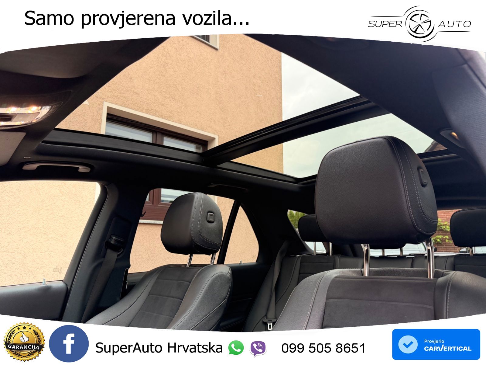 Mercedes GLE 350de (333 KS) 4MATIC 9G-TRONIC AMG LED+GR SJED+ACC