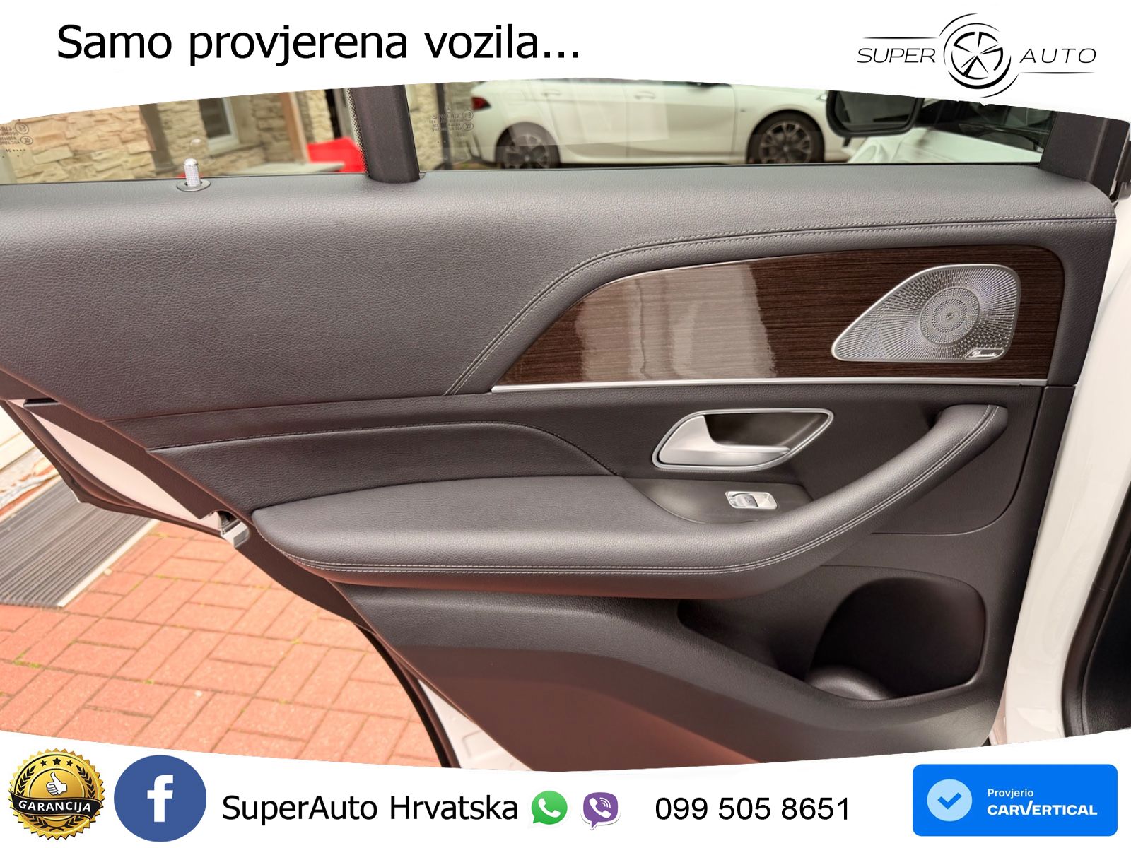 Mercedes GLE 350de (333 KS) 4MATIC 9G-TRONIC AMG LED+GR SJED+ACC