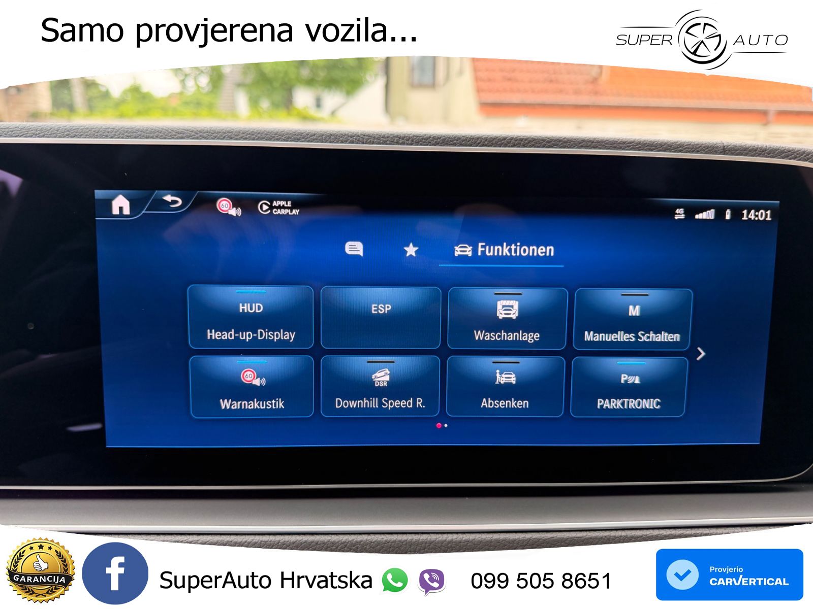 Mercedes GLE 350de (333 KS) 4MATIC 9G-TRONIC AMG LED+GR SJED+ACC