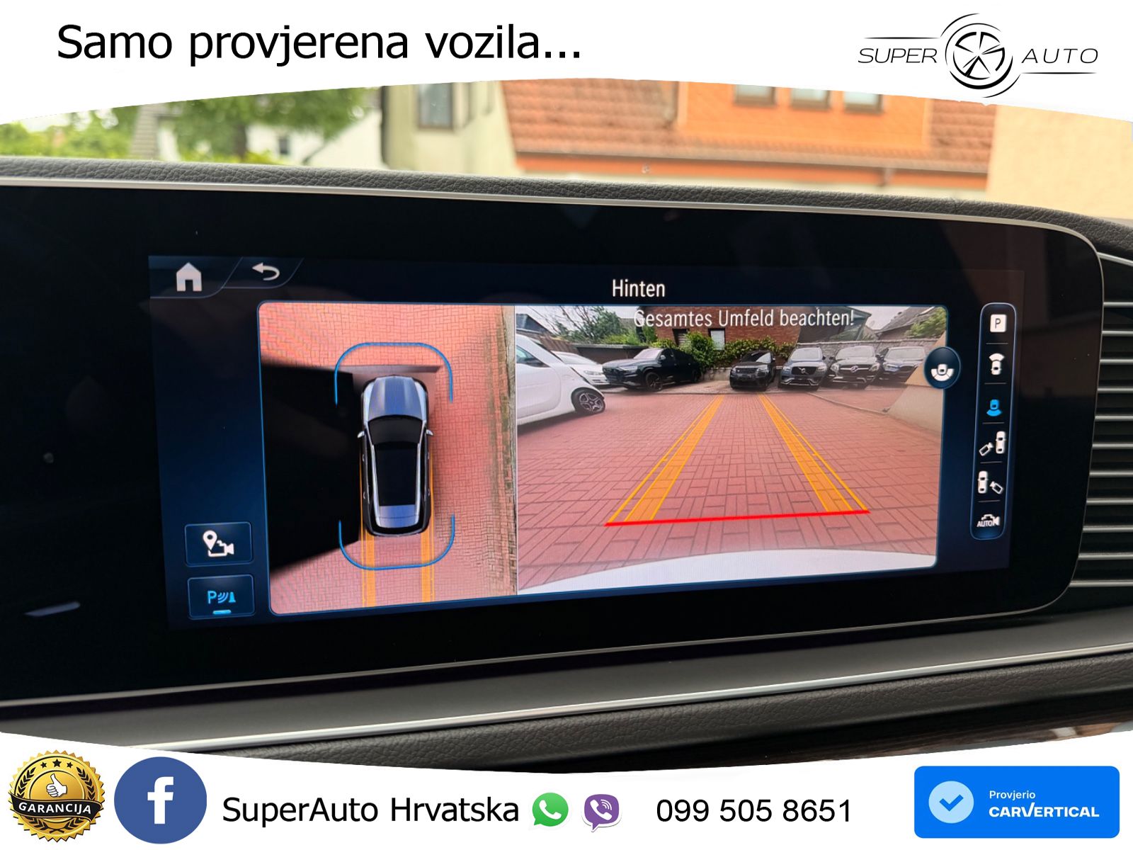 Mercedes GLE 350de (333 KS) 4MATIC 9G-TRONIC AMG LED+GR SJED+ACC