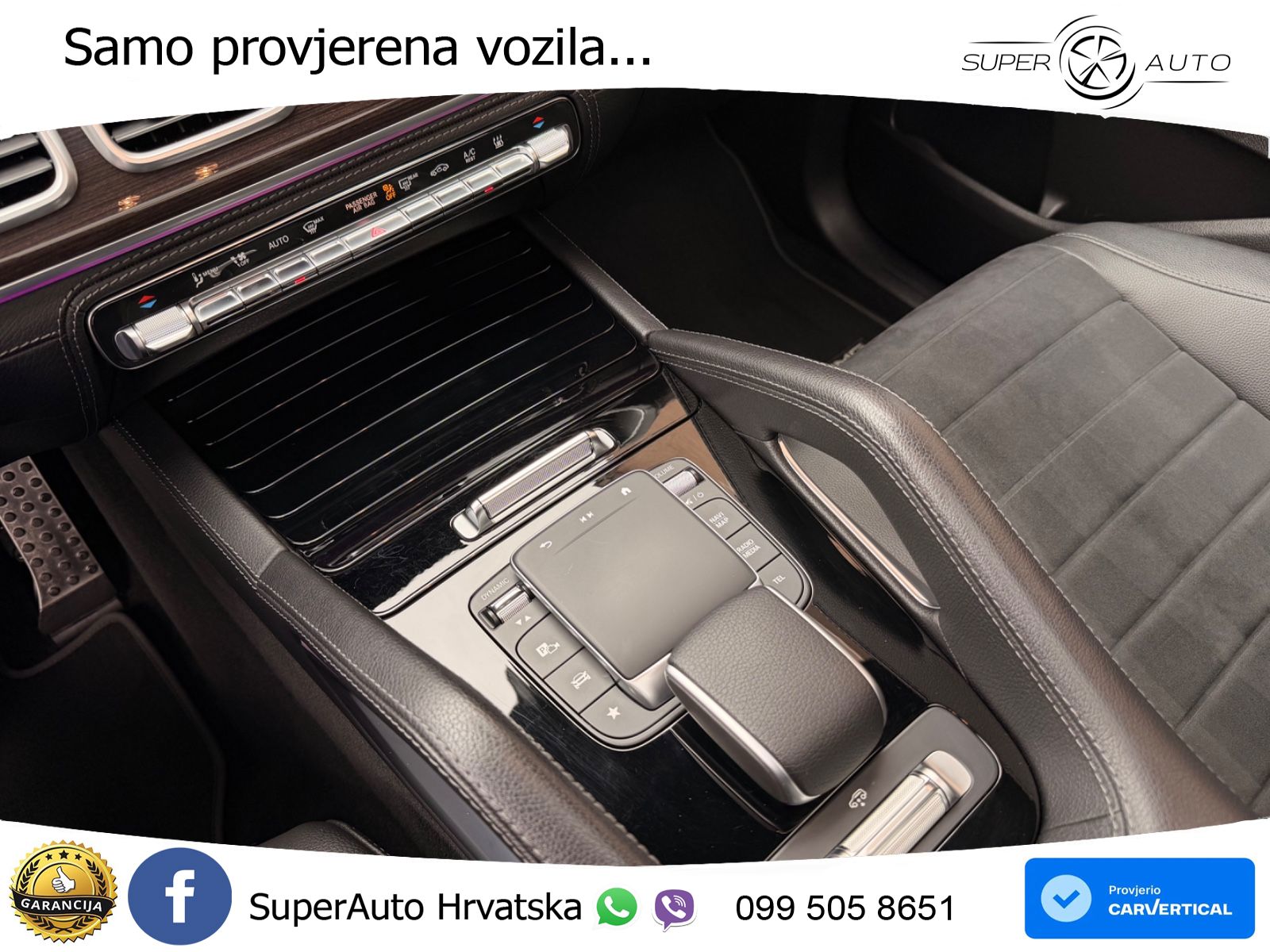 Mercedes GLE 350de (333 KS) 4MATIC 9G-TRONIC AMG LED+GR SJED+ACC