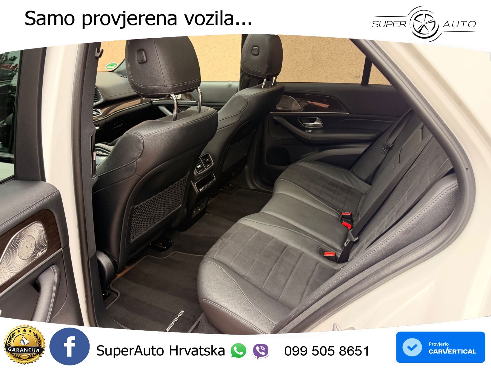 Mercedes GLE 350de (333 KS) 4MATIC 9G-TRONIC AMG LED+GR SJED+ACC