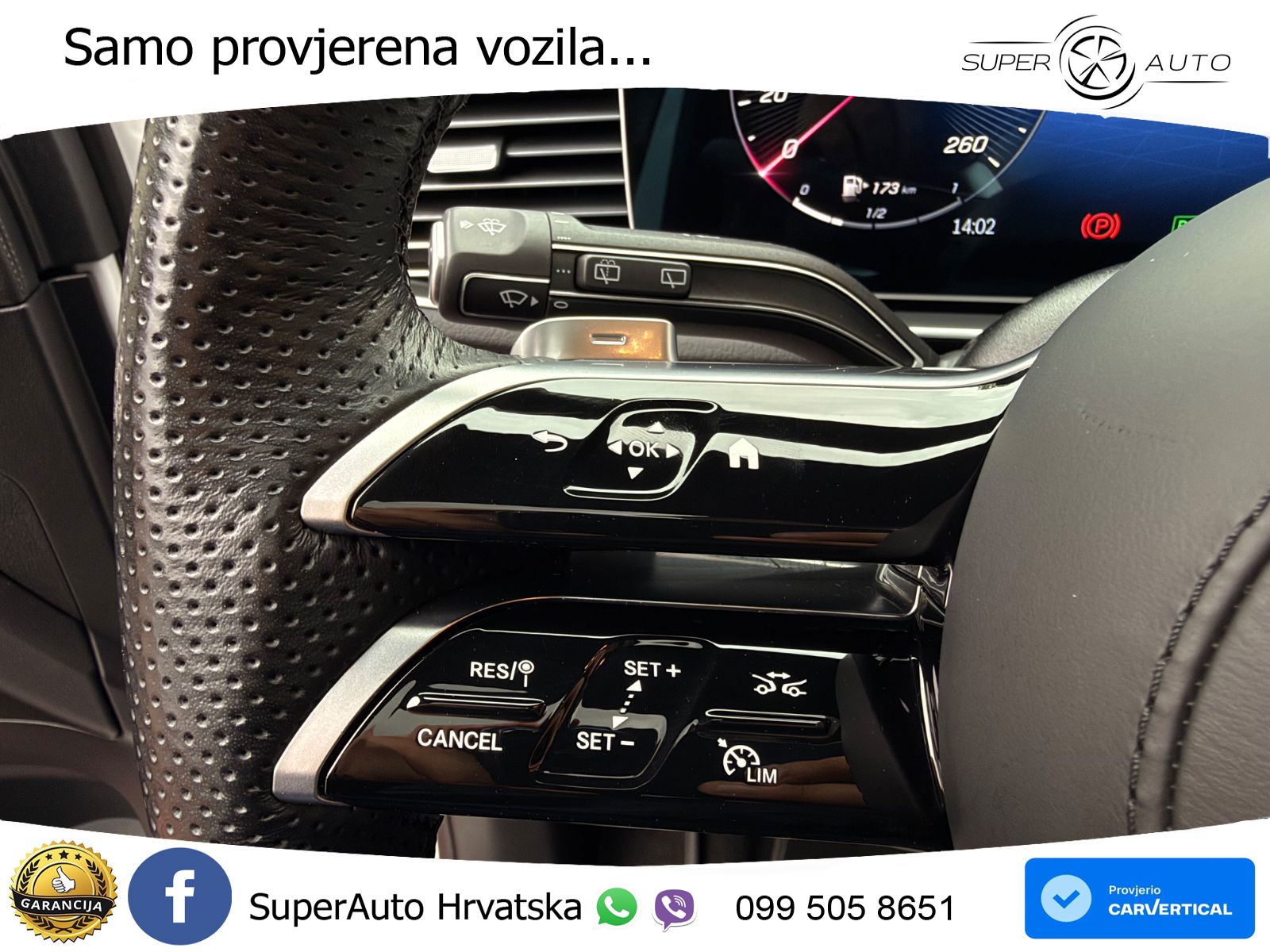 Mercedes GLE 350de (333 KS) 4MATIC 9G-TRONIC AMG LED+GR SJED+ACC
