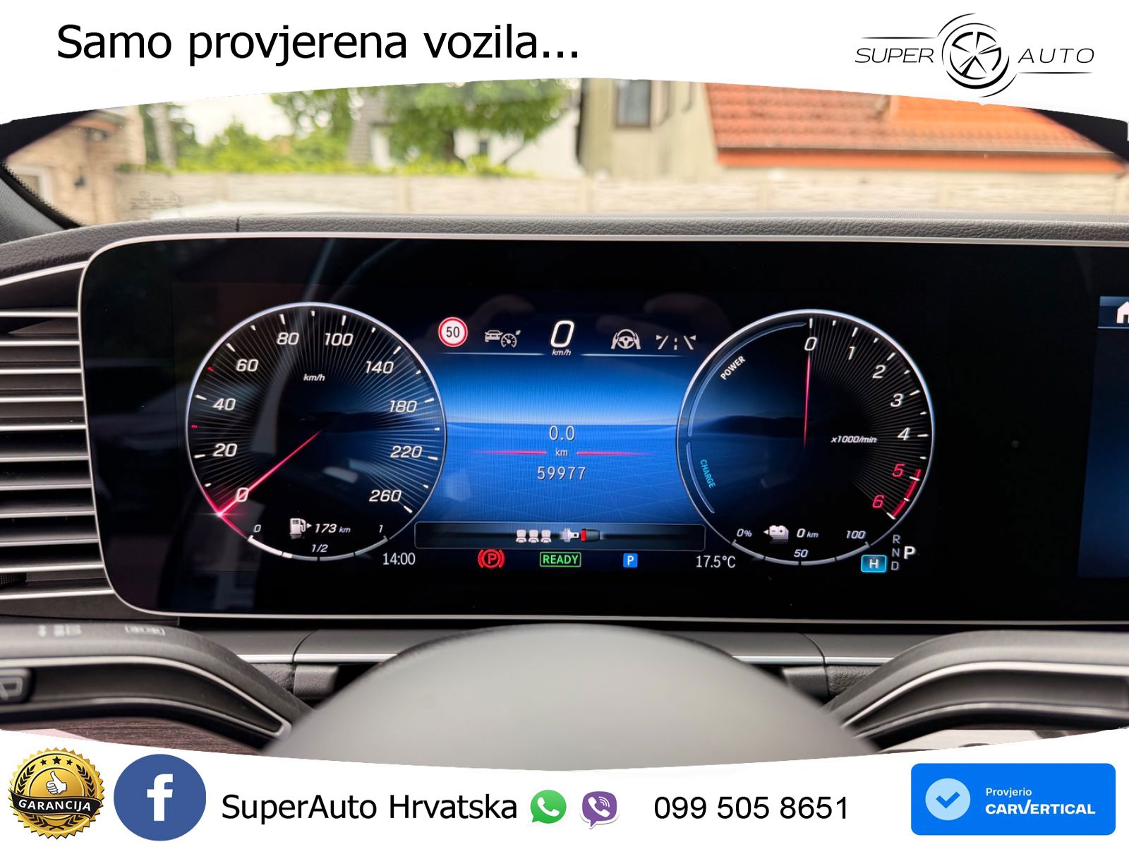 Mercedes GLE 350de (333 KS) 4MATIC 9G-TRONIC AMG LED+GR SJED+ACC