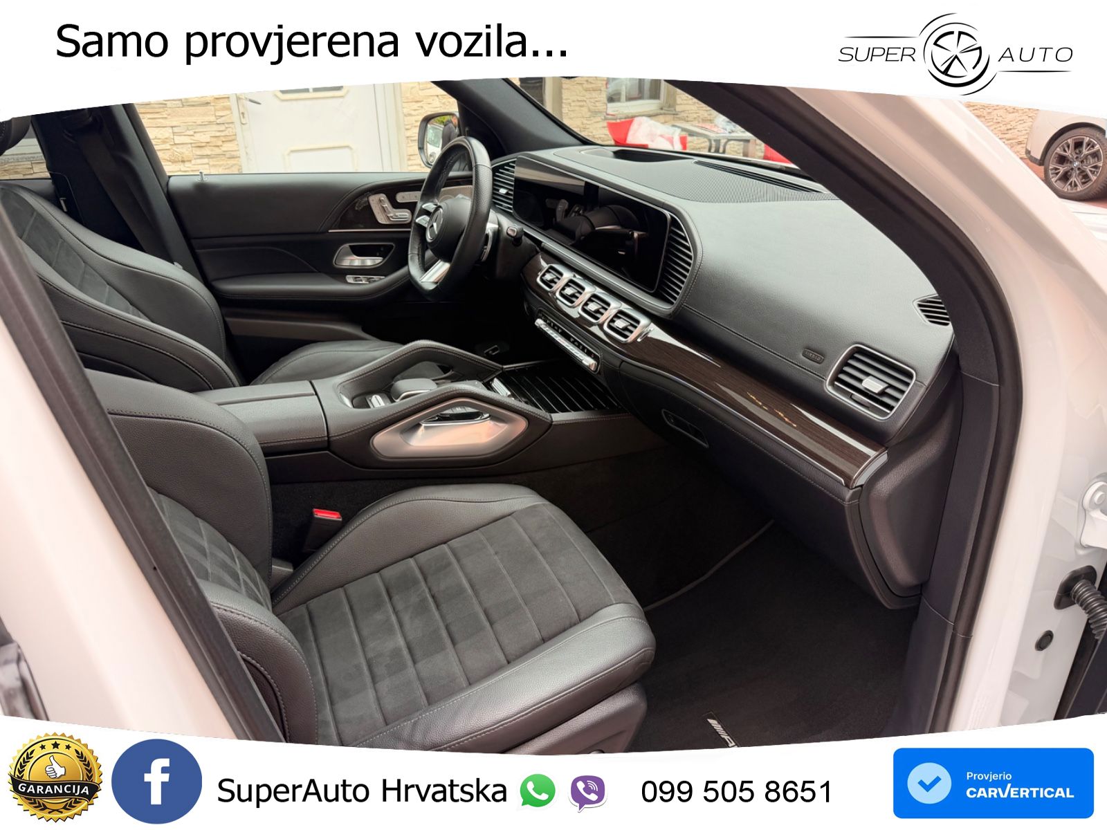 Mercedes GLE 350de (333 KS) 4MATIC 9G-TRONIC AMG LED+GR SJED+ACC