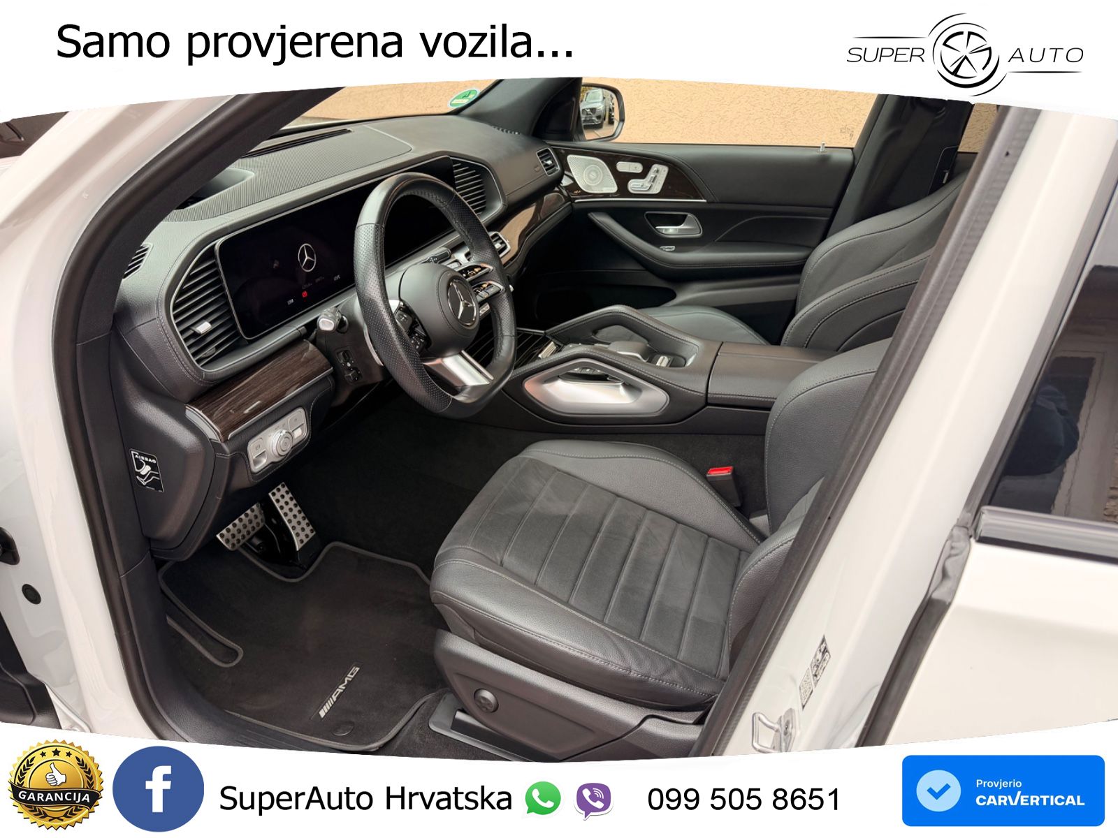 Mercedes GLE 350de (333 KS) 4MATIC 9G-TRONIC AMG LED+GR SJED+ACC