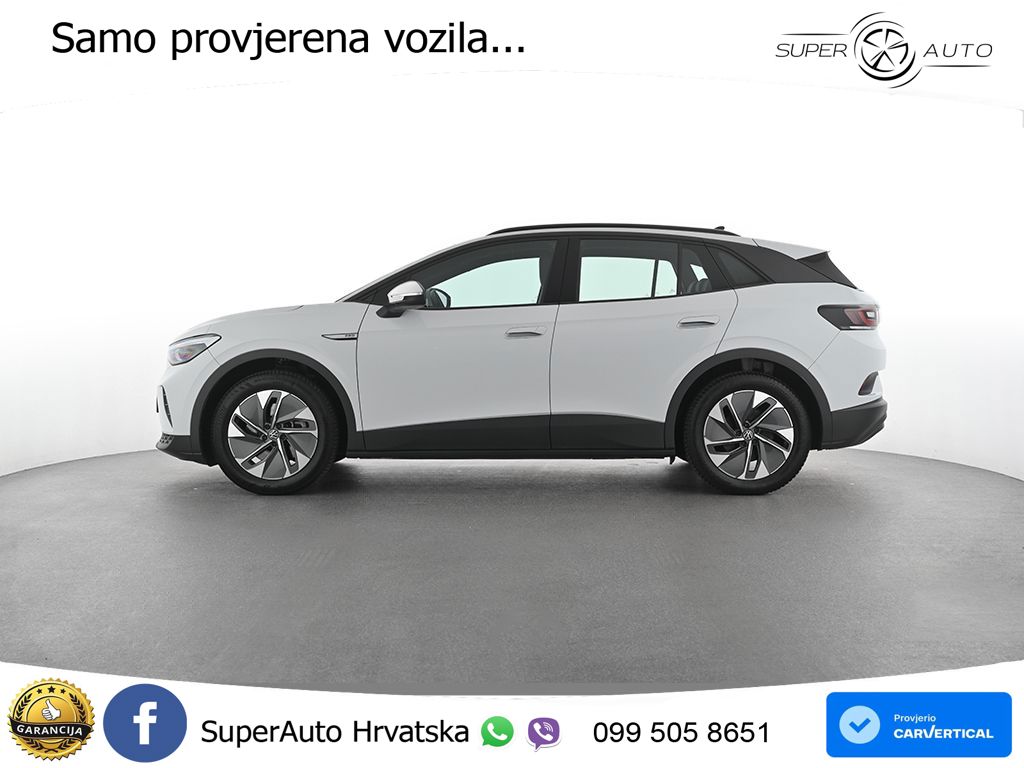 Volkswagen ID.4 Pro Performance 82 kWh (204 KS)
