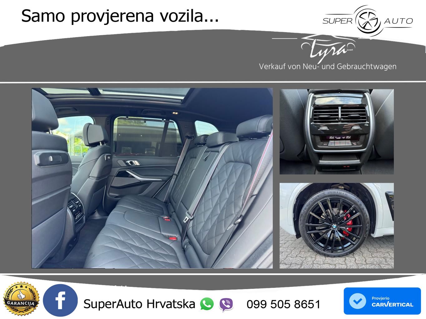 BMW X5 30d (298 KS) xDrive Steptronic M Sport