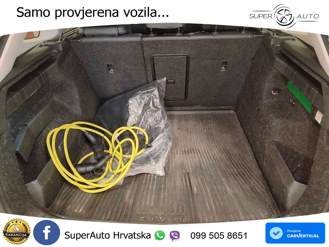 Škoda Enyaq iV 80 82 kWh (204 KS) Suite LED+GR SJED+ACC