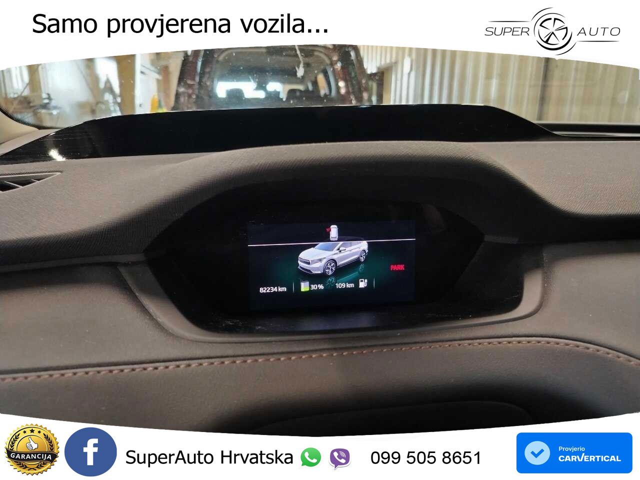 Škoda Enyaq iV 80 82 kWh (204 KS) Suite LED+GR SJED+ACC