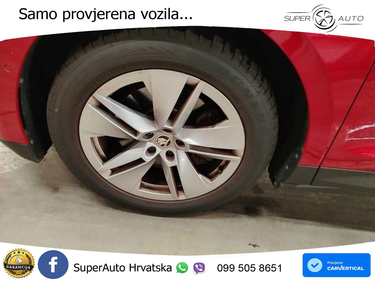 Škoda Enyaq iV 80 82 kWh (204 KS) Suite LED+GR SJED+ACC