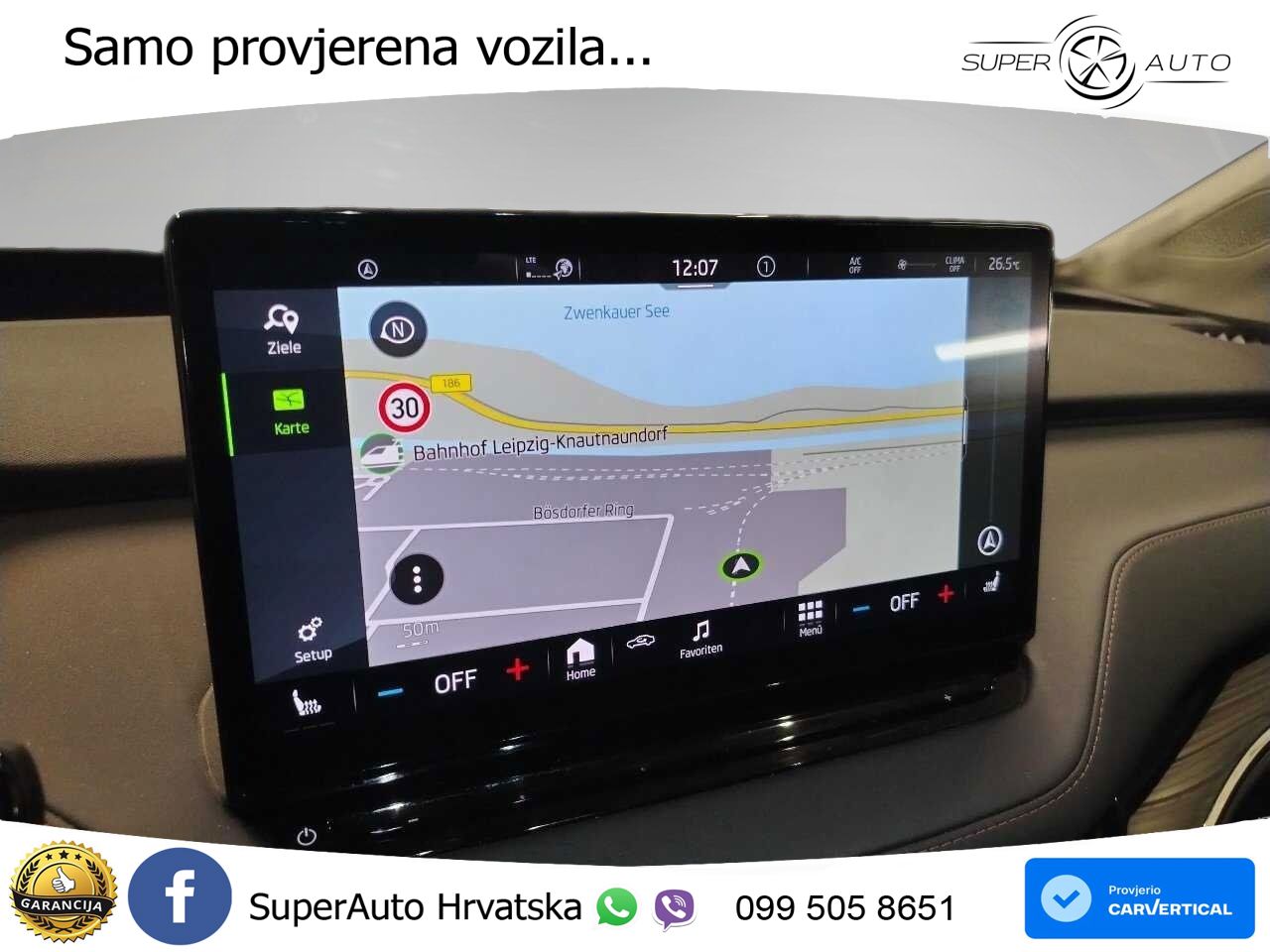 Škoda Enyaq iV 80 82 kWh (204 KS) Suite LED+GR SJED+ACC