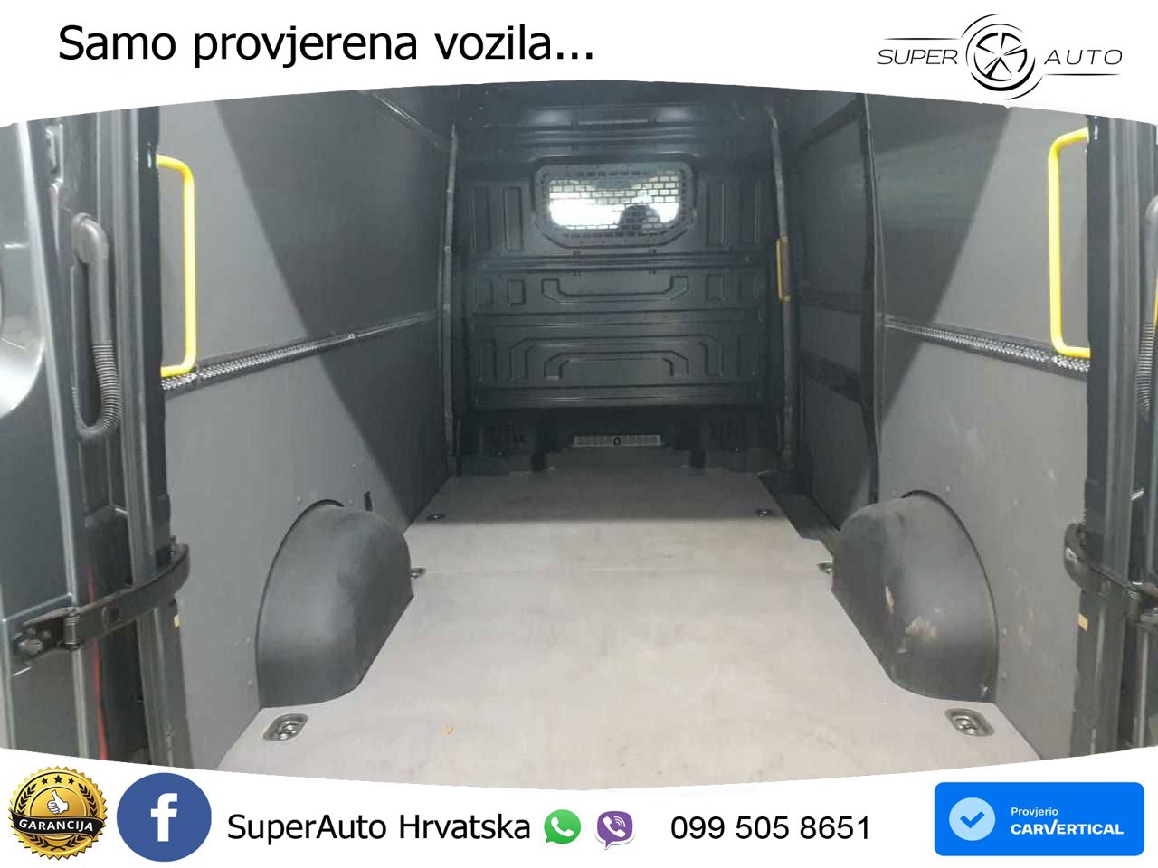 VW Crafter