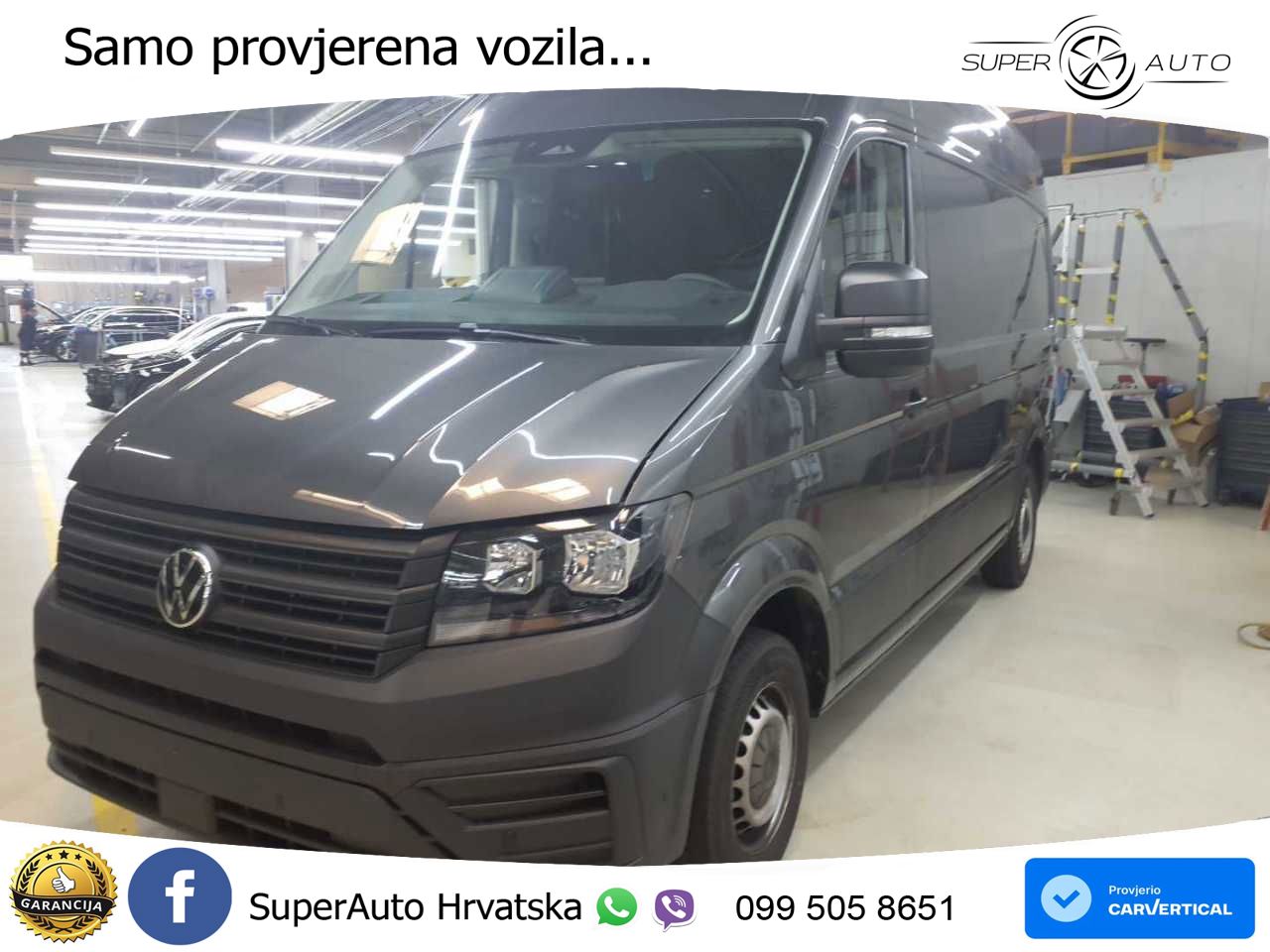 VW Crafter