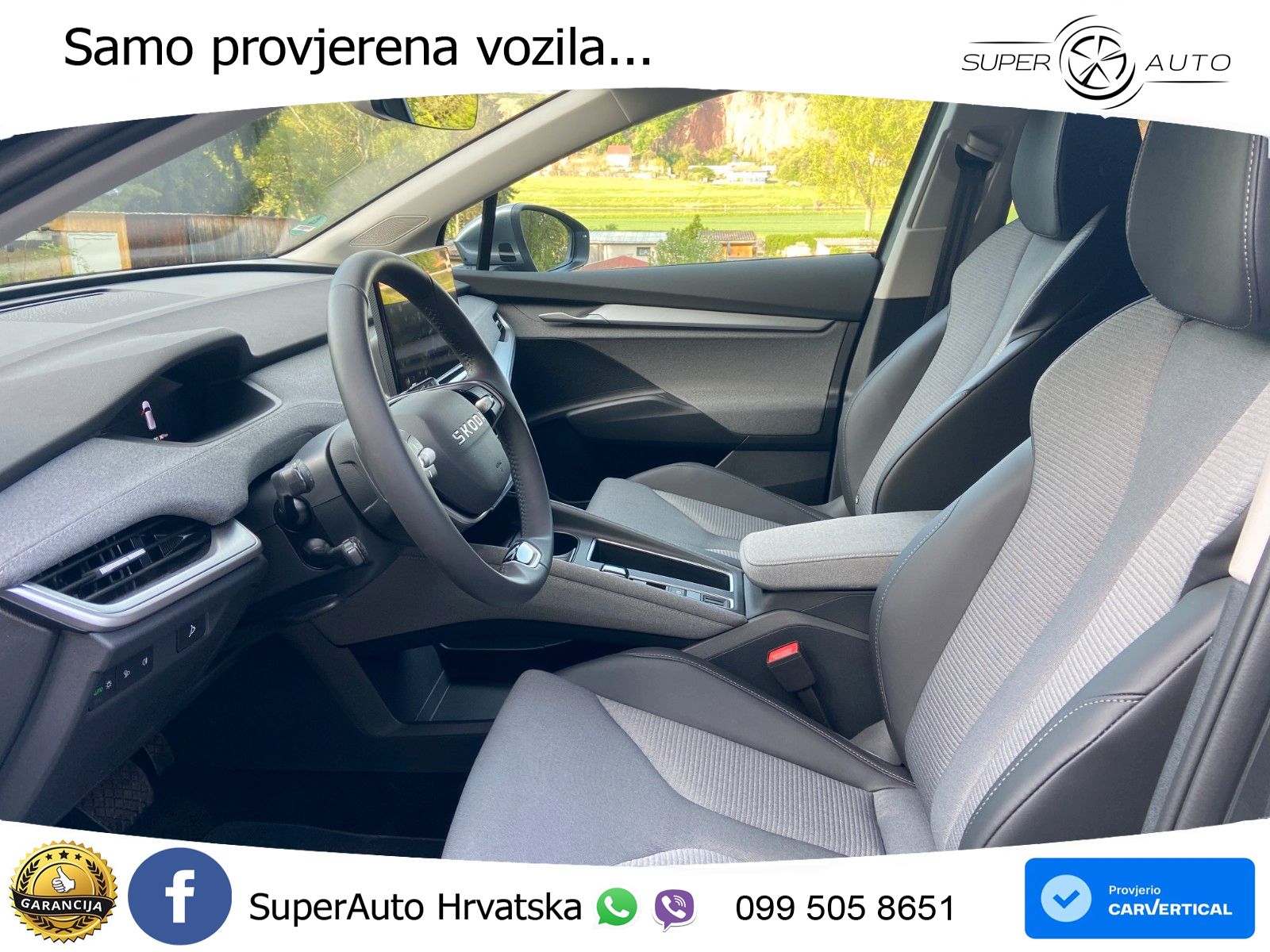 Škoda Enyaq 60 63 kWh (204 KS) Loft LED+GR SJED+ACC