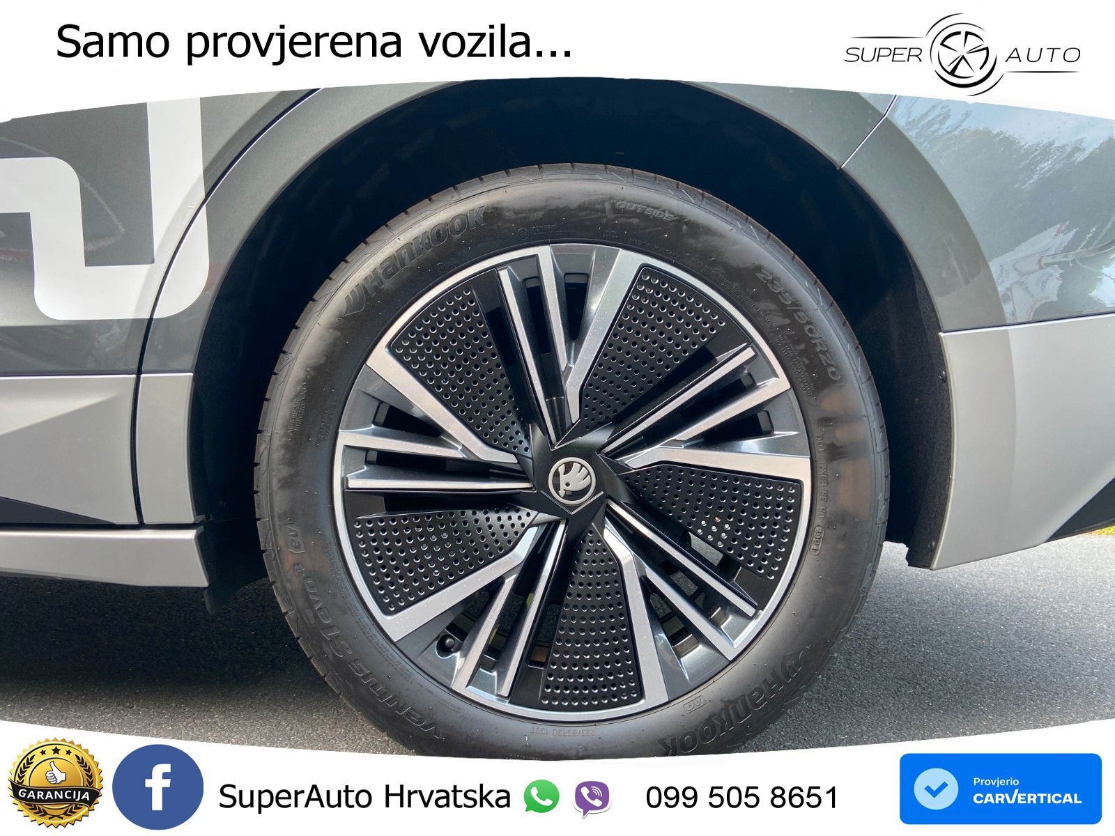 Škoda Enyaq 60 63 kWh (204 KS) Loft LED+GR SJED+ACC