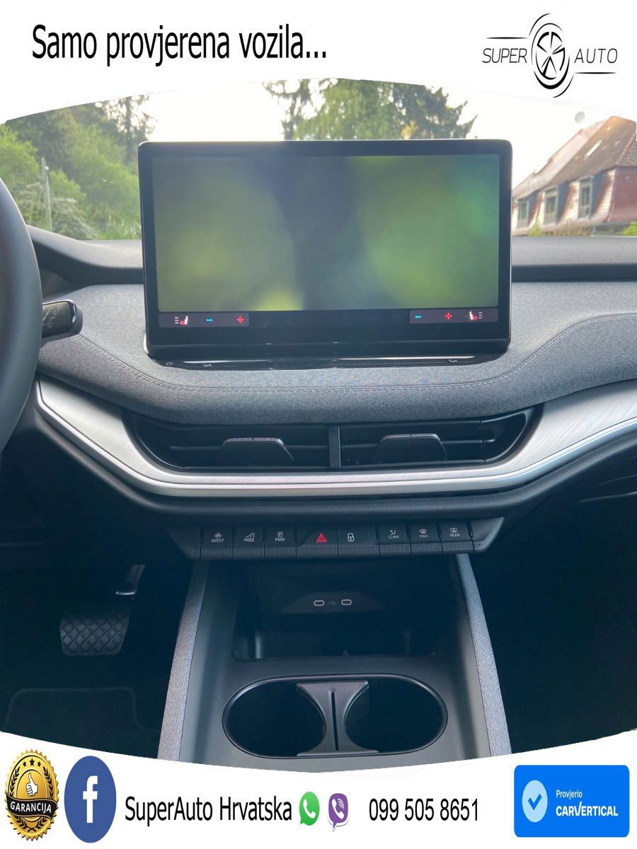 Škoda Enyaq 60 63 kWh (204 KS) Loft LED+GR SJED+ACC